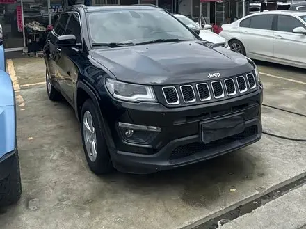 JEEP COMPASS — из Кореи под ключ