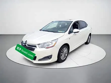 CITROEN C4L 2015