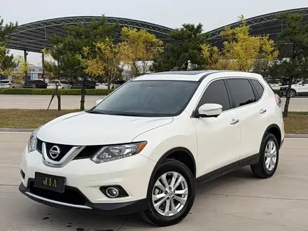 NISSAN X-TRAIL — из Китая под ключ
