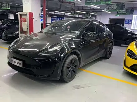 TESLA MODEL Y — из Китая под ключ