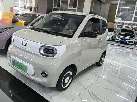 WULING HONGGUANG MINI EV — из Китая под ключ