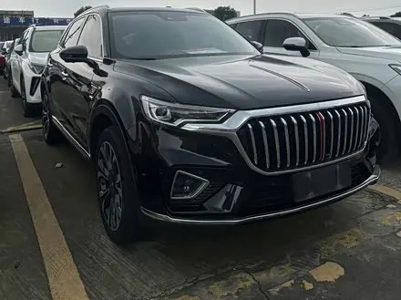 HONGQI HS5 — из Китая под ключ