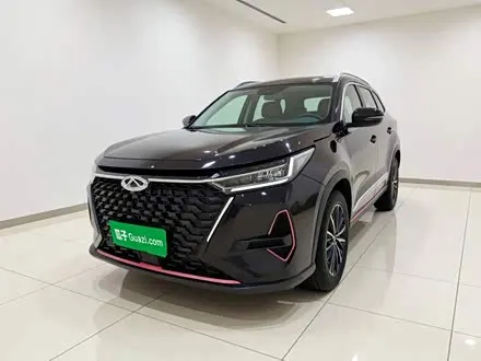 CHERY TIGGO 8 PRO — из Китая под ключ