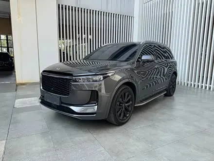 LI AUTO ONE — из Китая под ключ