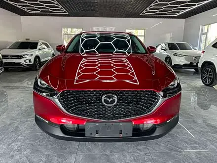MAZDA CX-30 — из Китая под ключ