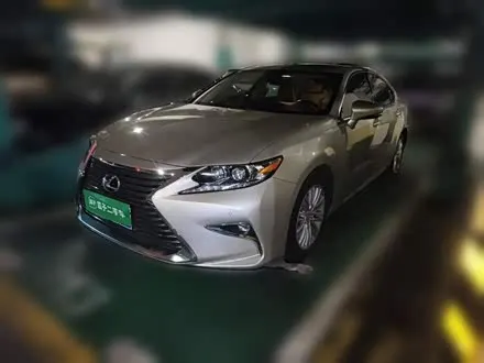 LEXUS ES — из Китая под ключ