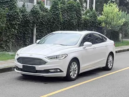 FORD MONDEO — из Китая под ключ