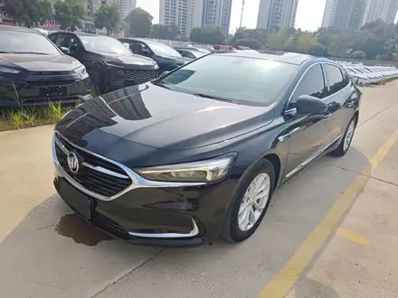 BUICK LACROSSE — из Китая под ключ