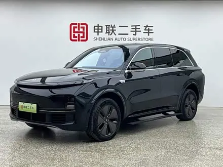 LI AUTO L8 — из Китая под ключ