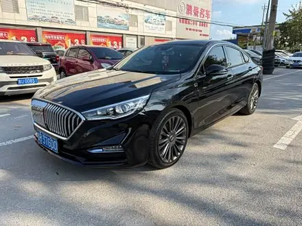 HONGQI H5 — из Китая под ключ