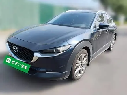 MAZDA CX-30 — из Китая под ключ