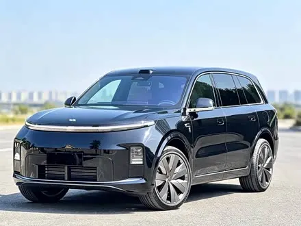 LI AUTO L9 — из Китая под ключ