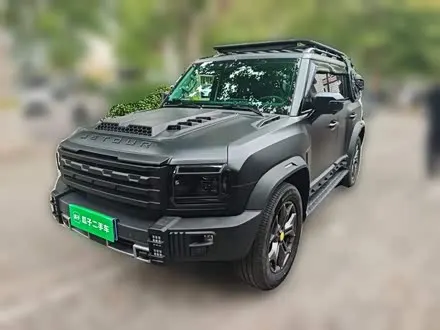 JETOUR TRAVELLER 2023