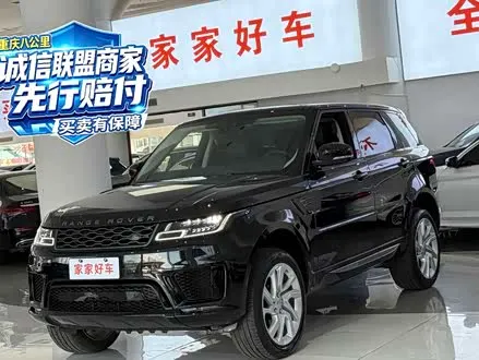 LAND ROVER RANGE ROVER SPORT — из Китая под ключ
