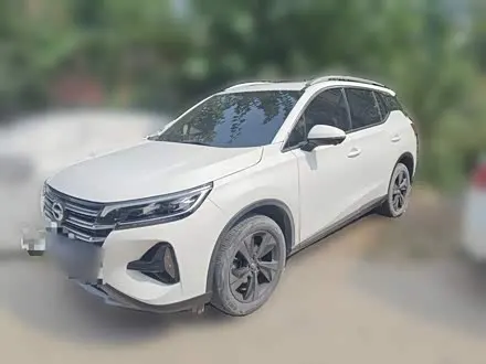 GAC TRUMPCHI GS4 — из Китая под ключ