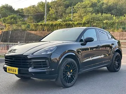 PORSCHE CAYENNE — из Китая под ключ