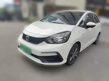 HONDA FIT — из Китая под ключ