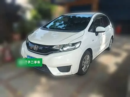 HONDA FIT — из Китая под ключ