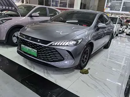 BYD QIN PLUS — из Китая под ключ