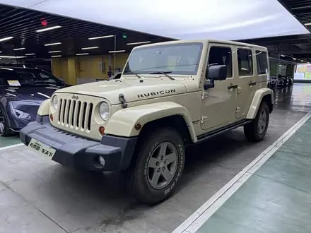 JEEP WRANGLER — из Кореи под ключ
