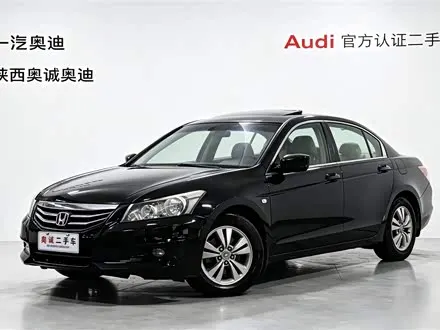 HONDA ACCORD — из Китая под ключ