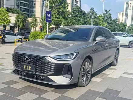 CHERY ARRIZO 8 — из Кореи под ключ