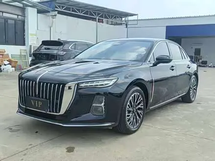 HONGQI H5 — из Китая под ключ