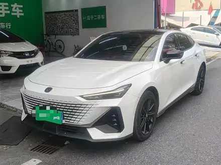 CHANGAN UNI-V — из Китая под ключ