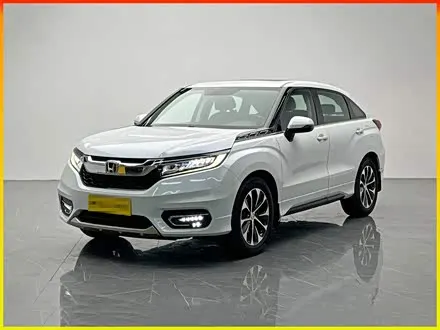 HONDA AVANCIER 2017