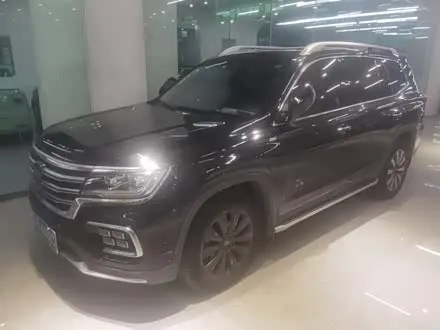 ROEWE RX8 — из Кореи под ключ
