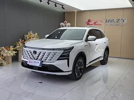 CHANGAN CS75 PLUS — из Китая под ключ