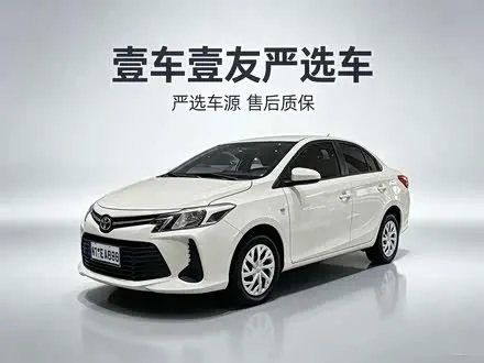 TOYOTA VIOS 2021