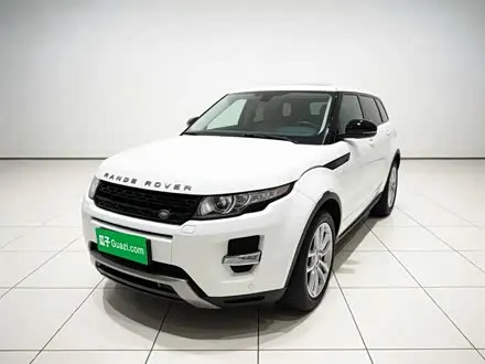 LAND ROVER RANGE ROVER EVOQUE — из Китая под ключ