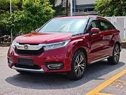 HONDA AVANCIER 2017