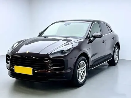PORSCHE MACAN — из Китая под ключ
