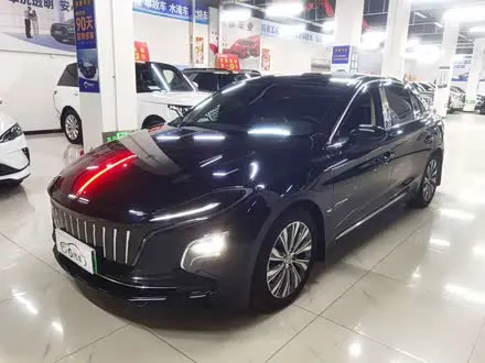 HONGQI E-QM5 — из Китая под ключ