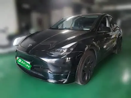TESLA MODEL Y — из Китая под ключ