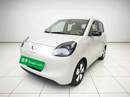 WULING HONGGUANG MINI EV — из Китая под ключ