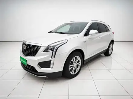 CADILLAC XT5 — из Китая под ключ