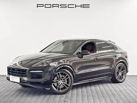 PORSCHE CAYENNE — из Китая под ключ