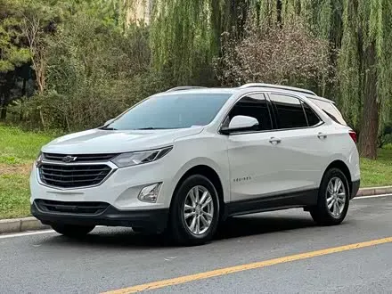 CHEVROLET EQUINOX 2019