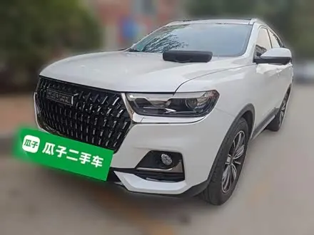 HAVAL H6 — из Китая под ключ