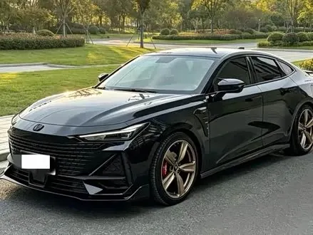 CHANGAN UNI-V — из Кореи под ключ