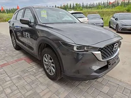 MAZDA CX-5 2025