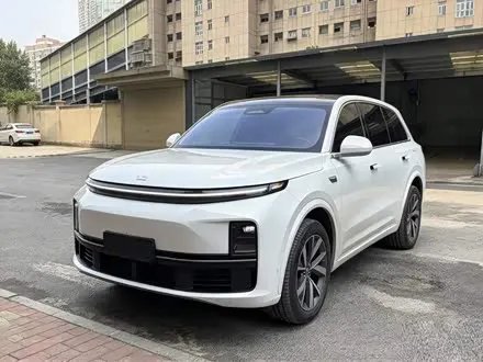 LI AUTO L7 — из Китая под ключ