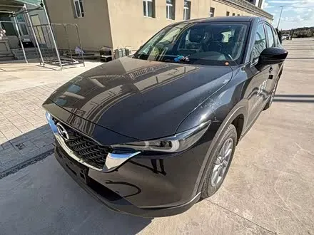 MAZDA CX-5 — из Китая под ключ