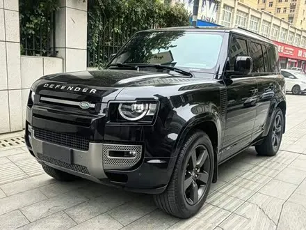 LAND ROVER DEFENDER — из Китая под ключ