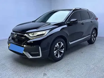 HONDA CR-V — из Кореи под ключ