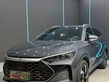 BYD TANG 2024