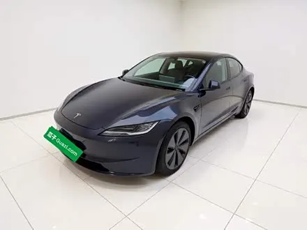 TESLA MODEL 3 — из Китая под ключ